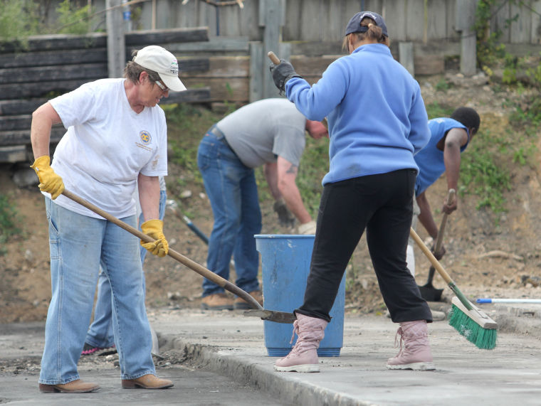Copperas Cove Clean Up